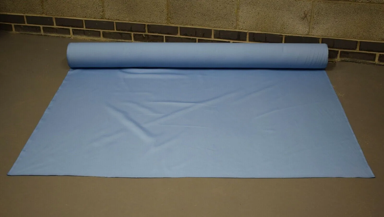 50 Metre Roll Heavy Duty Poly Cotton Twill Cloth Fabric Material