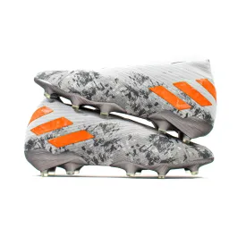 Adidas Nemeziz 19  Grey Orange FG