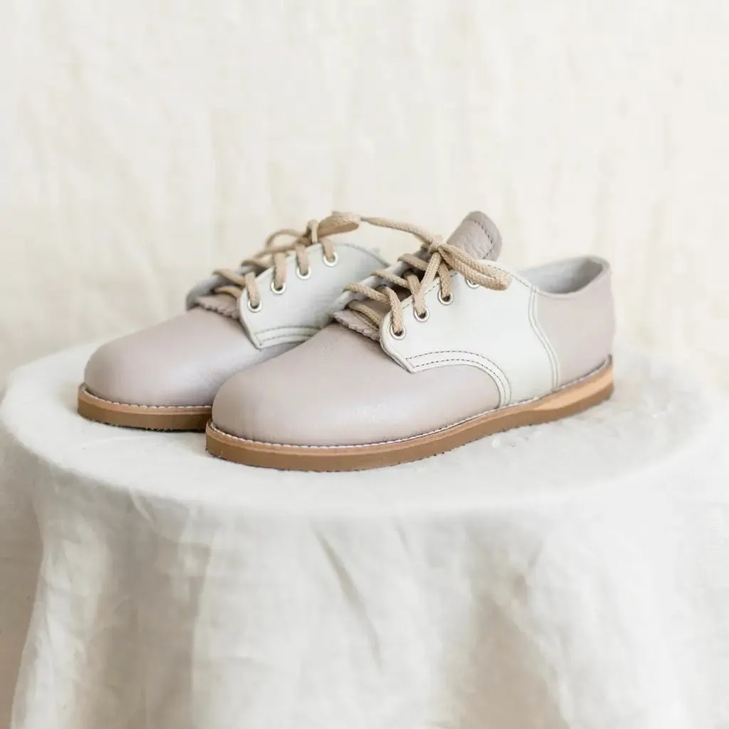 Artie Saddle - Sand/Fog