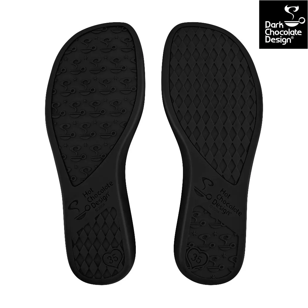 Chocolaticas® SPELL Women's Mary Jane Flat