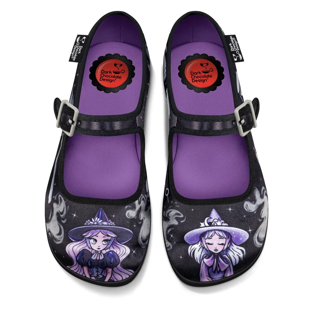 Chocolaticas® SPELL Women's Mary Jane Flat