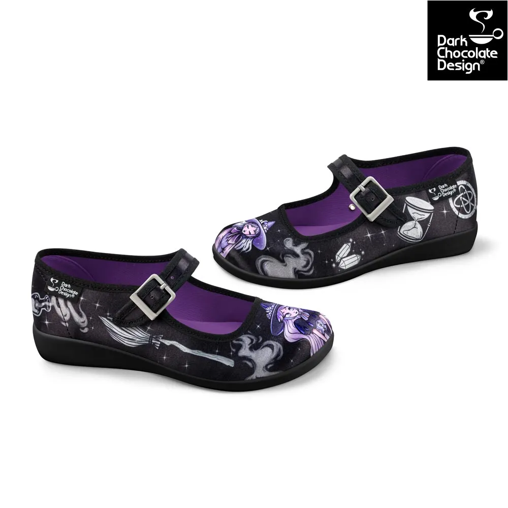 Chocolaticas® SPELL Women's Mary Jane Flat