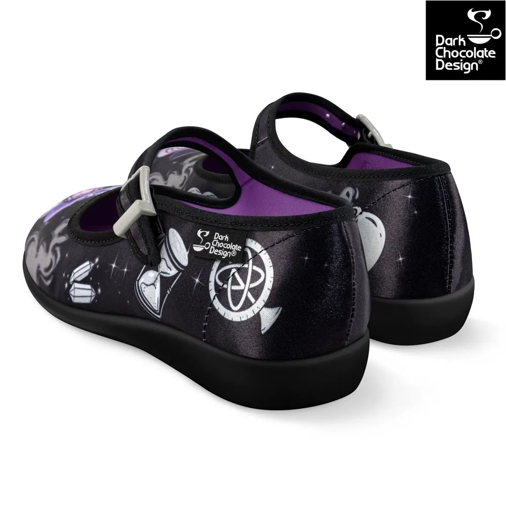Chocolaticas® SPELL Women's Mary Jane Flat