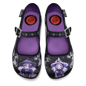 Chocolaticas® SPELL Women's Mary Jane Flat