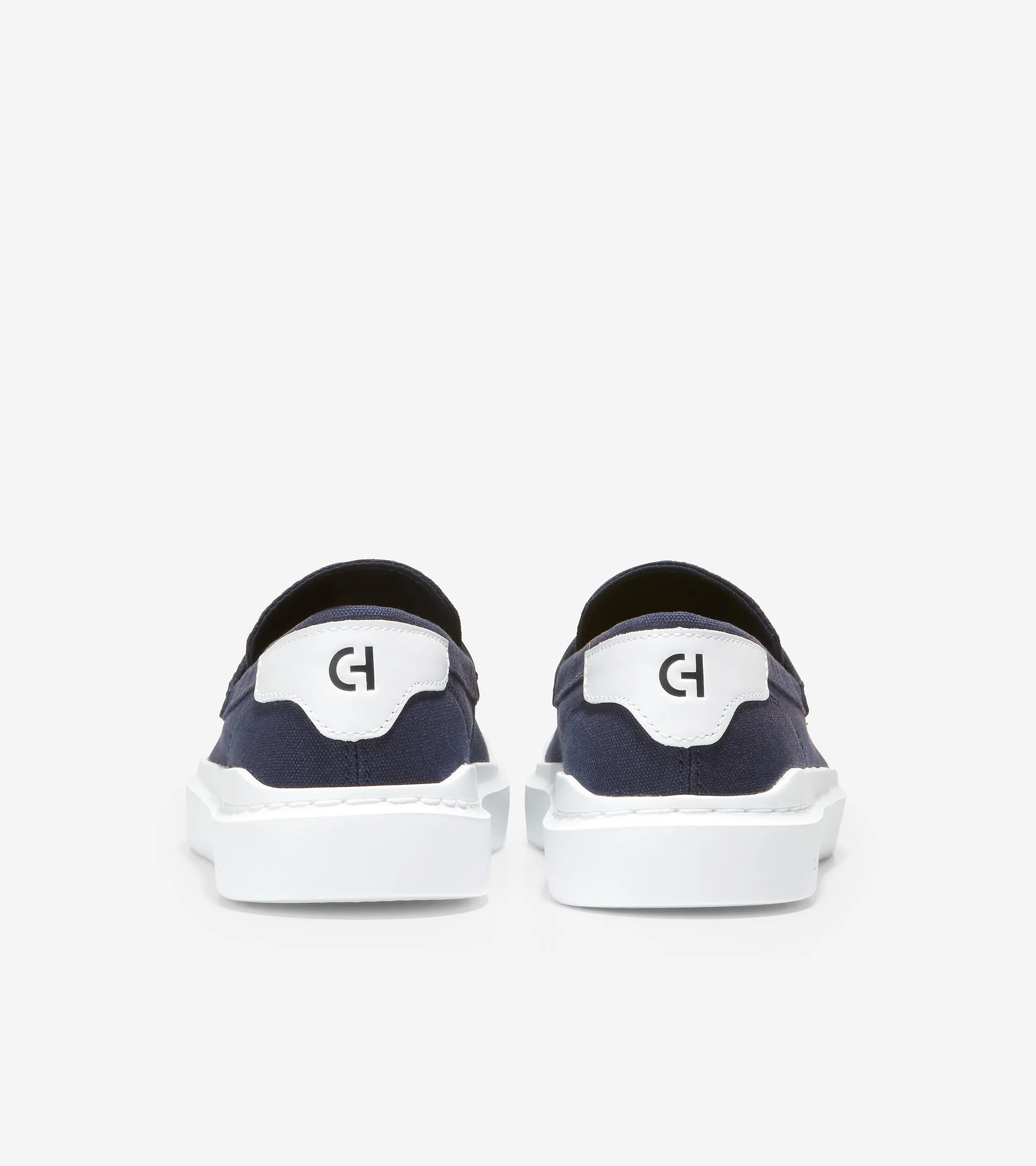 GrandPrø Rally Canvas Penny Loafer