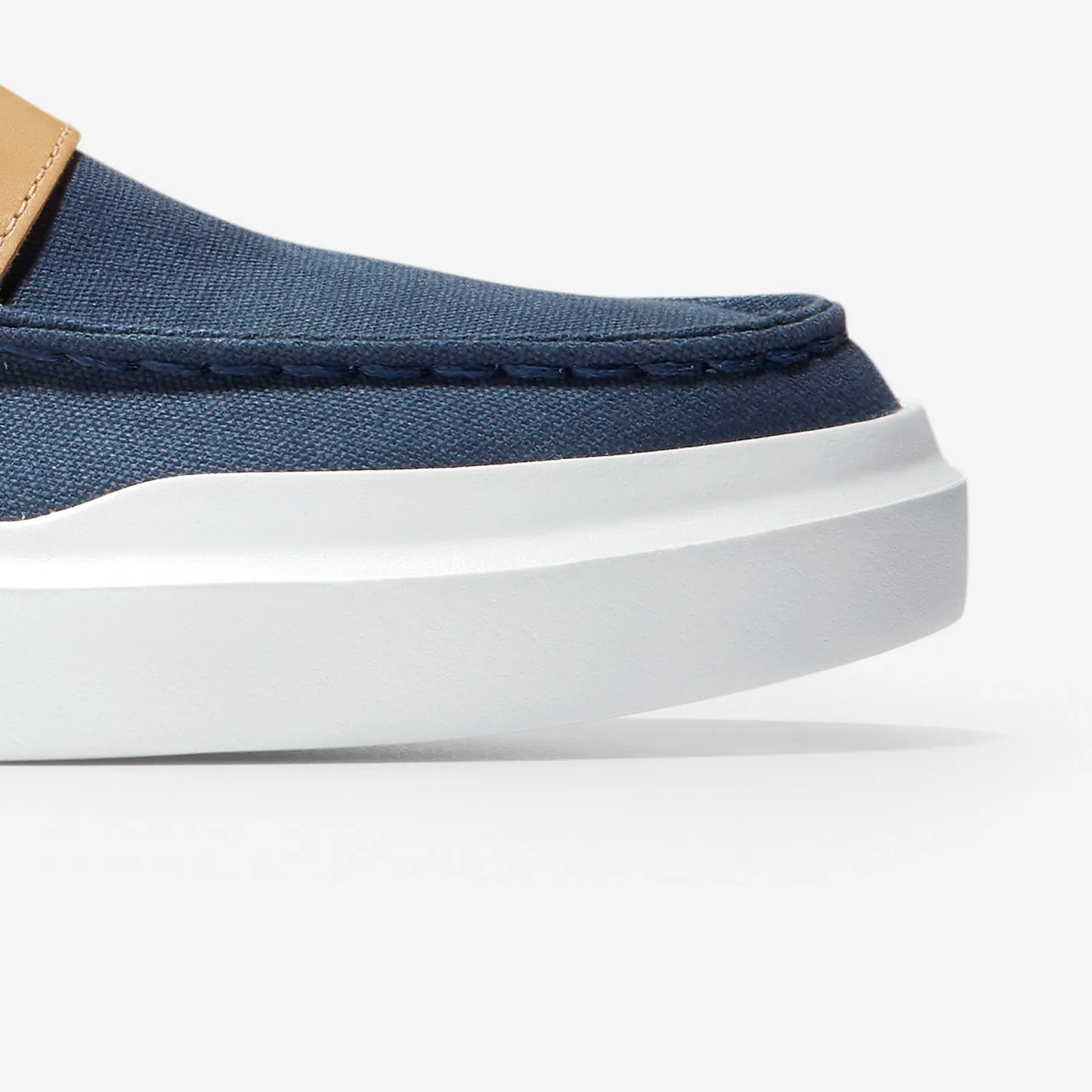GrandPrø Rally Canvas Penny Loafer