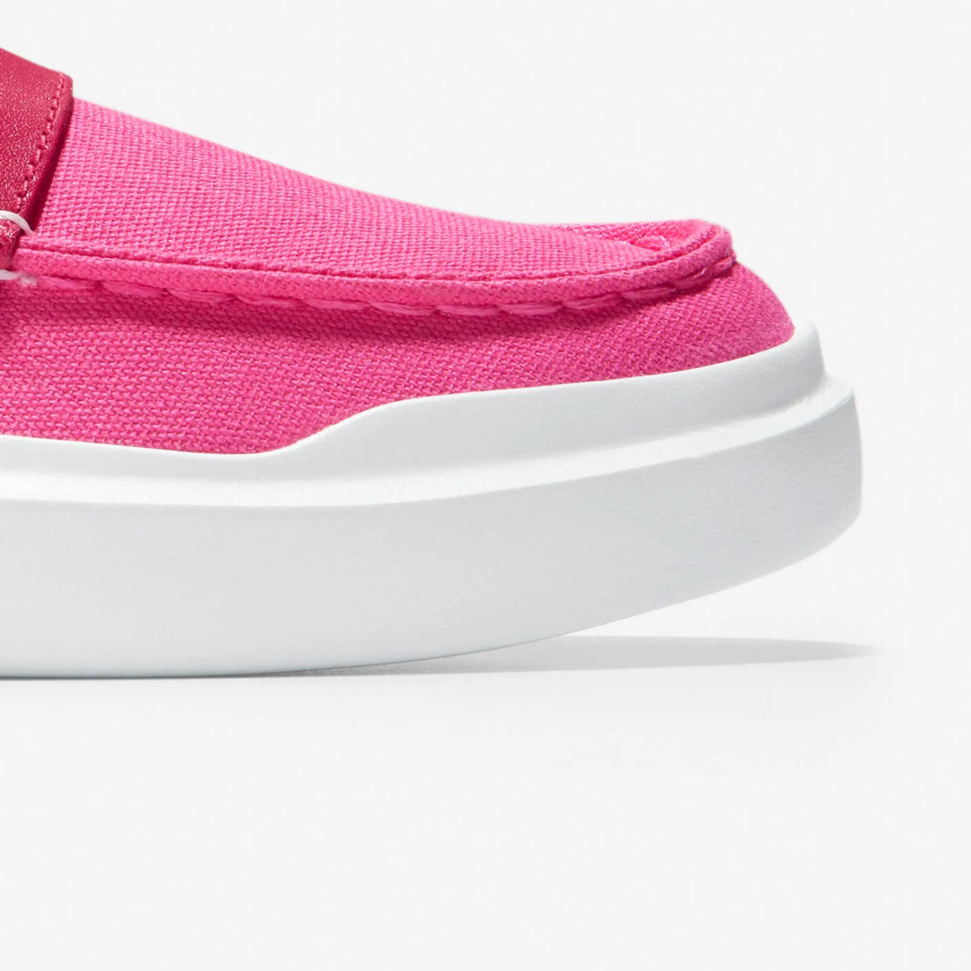 GrandPrø Rally Canvas Penny Loafer