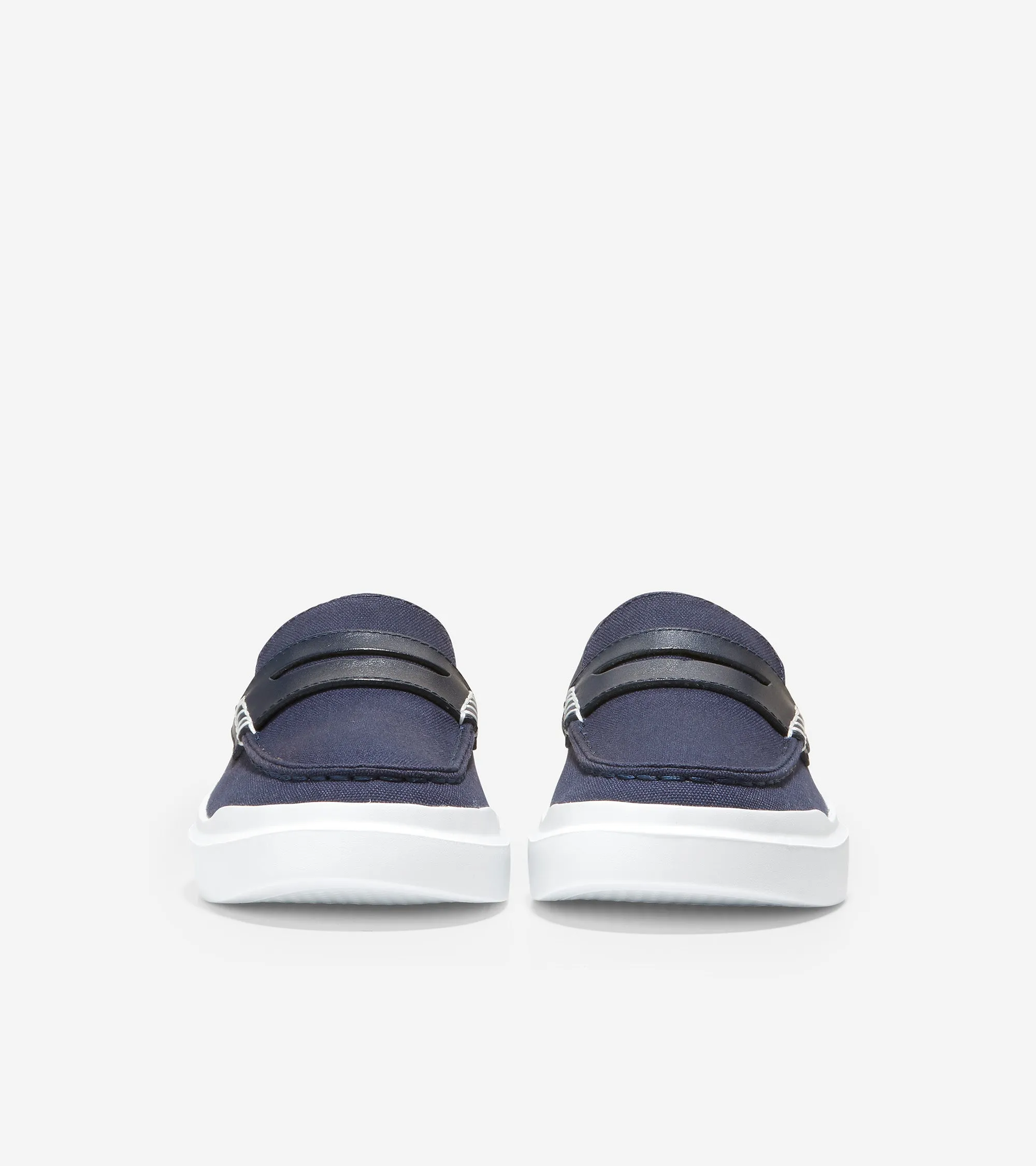 GrandPrø Rally Canvas Penny Loafer
