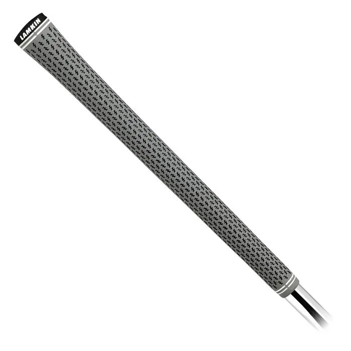 Lamkin Crossline 360 Standard (13pcs   Golf Grip Kit) - Grey