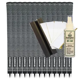 Lamkin Crossline Full Cord Standard (13pcs   Golf Grip Kit)