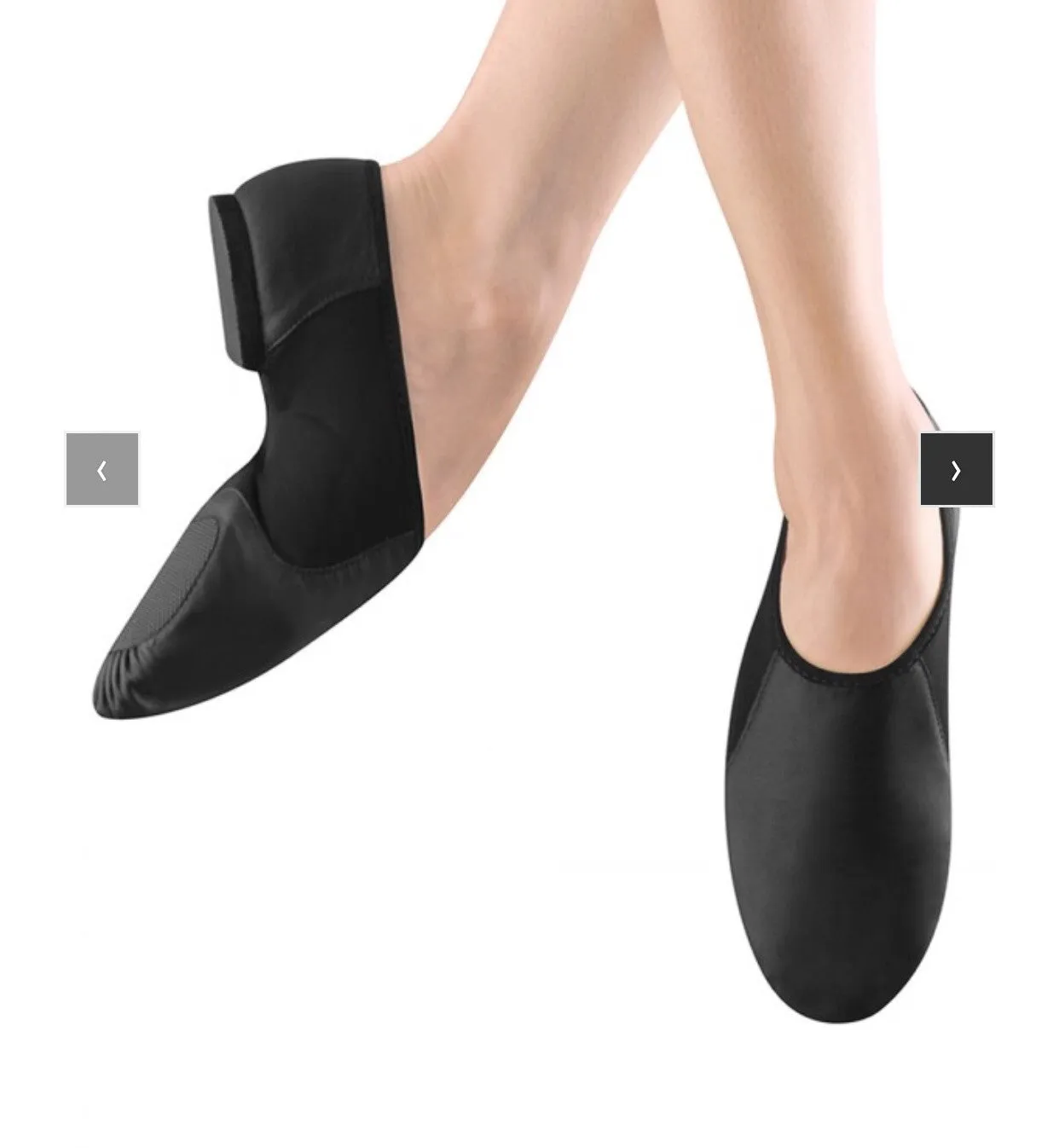 Neo Flex Slip-On Jazz Shoe Child's