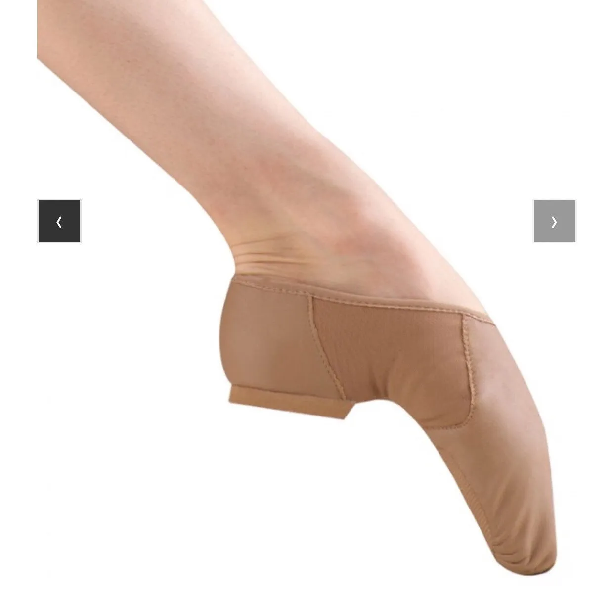 Neo Flex Slip-On Jazz Shoe Child's