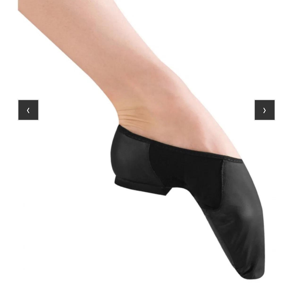 Neo Flex Slip-On Jazz Shoe Child's