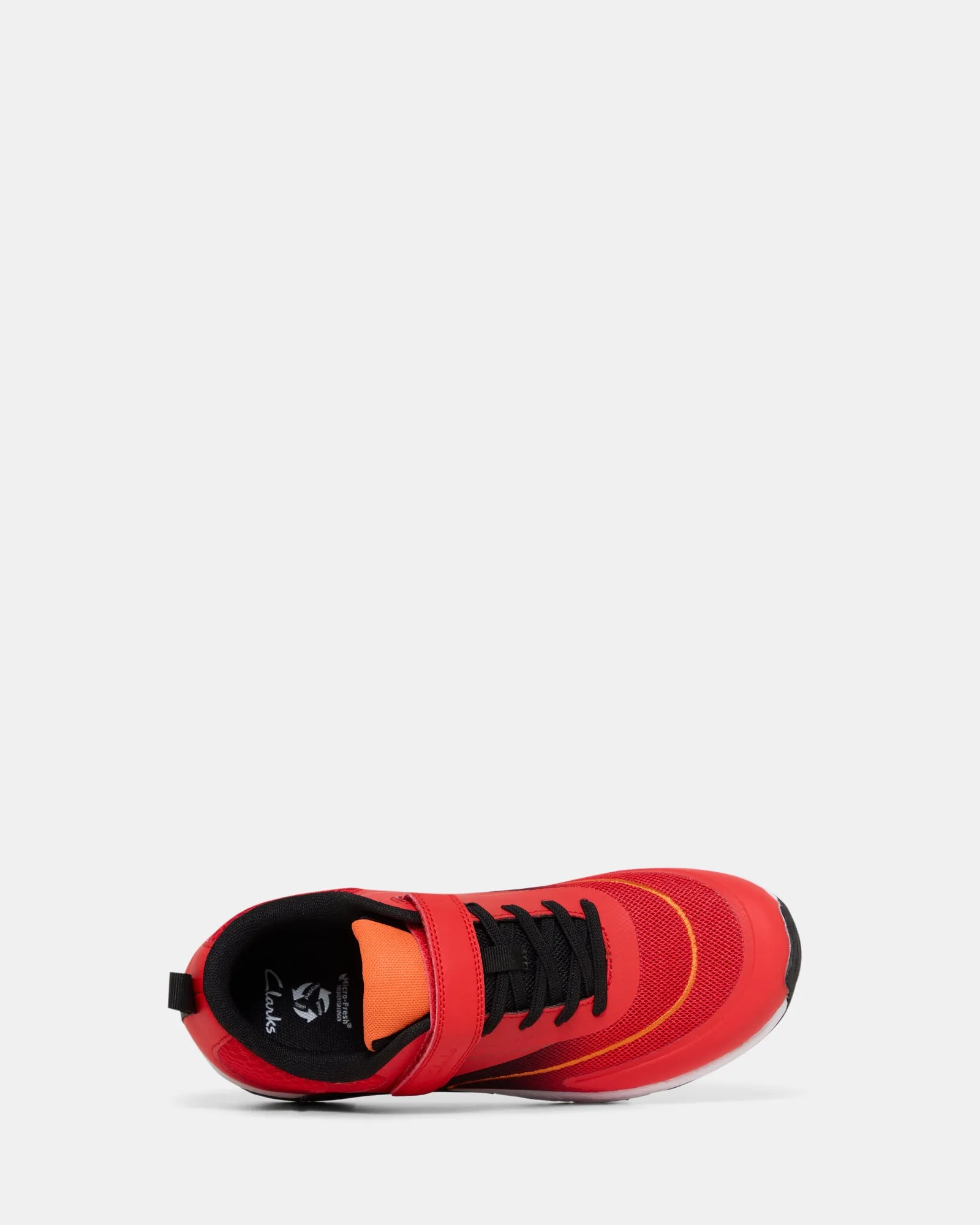 North Red/Black