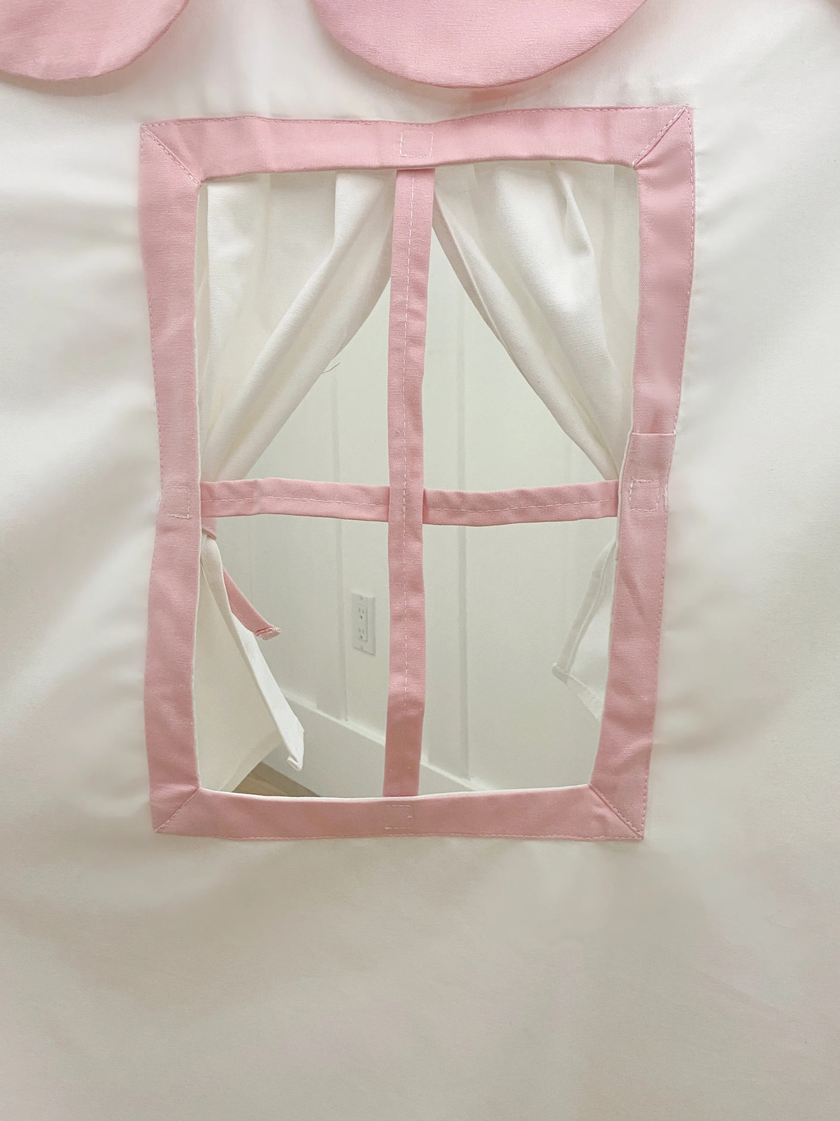 Playhouse Bunk Bed Curtains