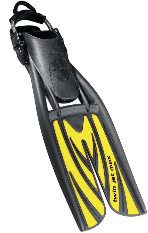 SCUBAPRO TWIN JET MAX