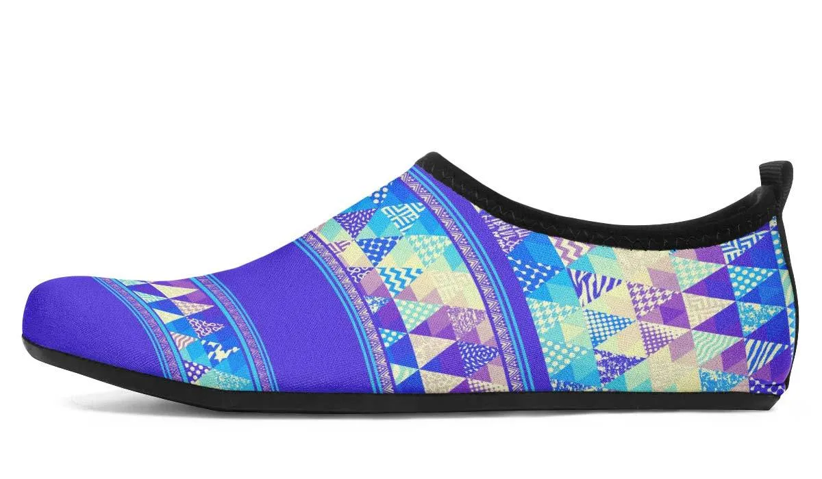 Seamless Aztec Pattern