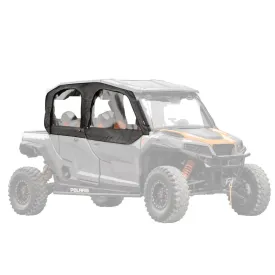 SuperATV Polaris General 1000 Primal Soft Cab Enclosure Upper Doors