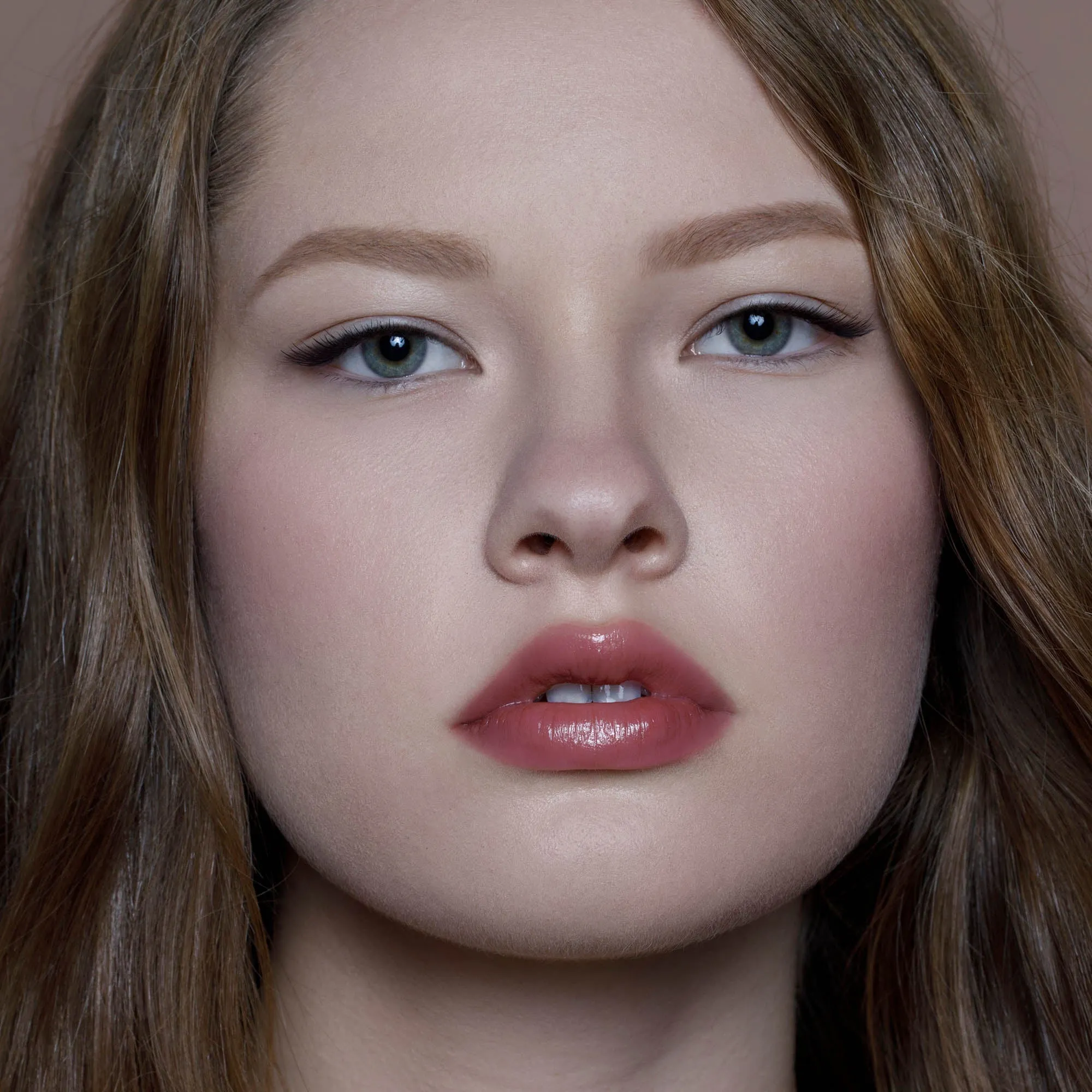 Thorn Bite Peptide Plump Crème Lip Oil: Rose Crush