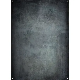 X-Drop Canvas Backdrop - Grunge Concrete by Joel Grimes (5' x 7')