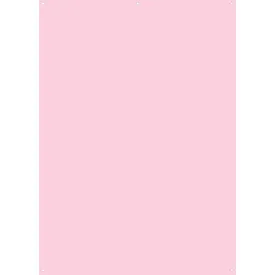 X-Drop Canvas Backdrop – Pink Solid Color (5' x 7')